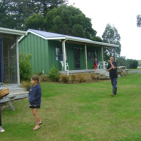 Catlins Newhaven Holiday Park Owaka Rum bild