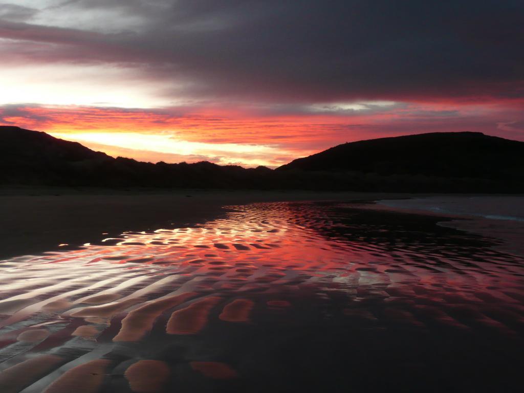 Catlins Newhaven Holiday Park Owaka Exteriör bild