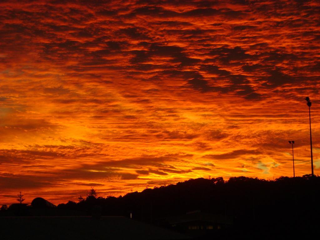 Catlins Newhaven Holiday Park Owaka Rum bild