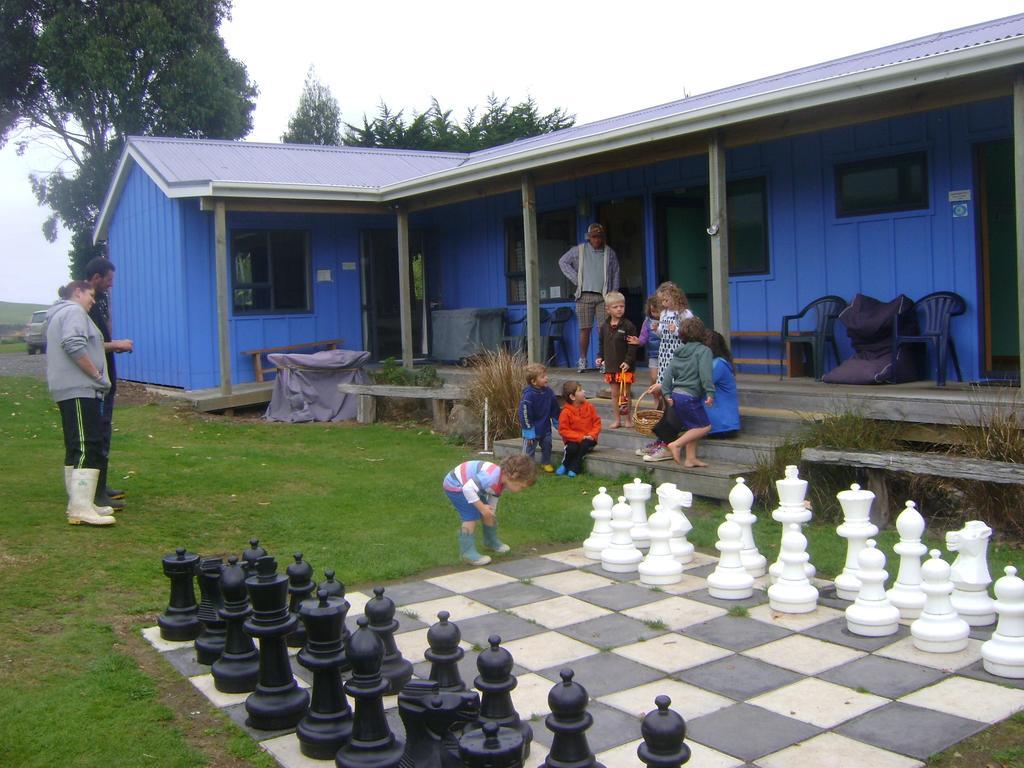 Catlins Newhaven Holiday Park Owaka Exteriör bild