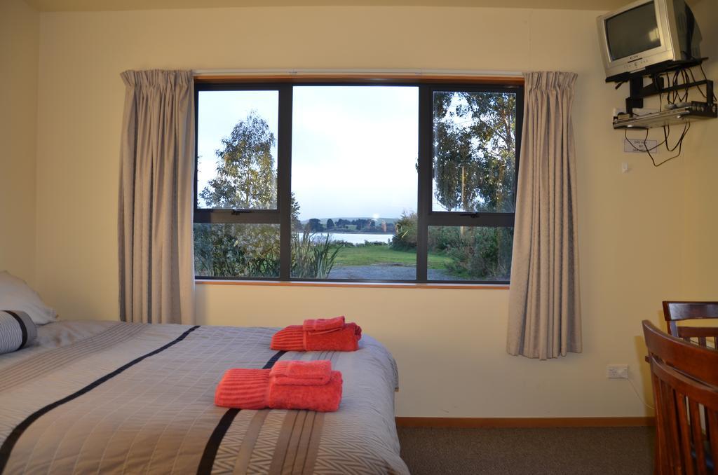 Catlins Newhaven Holiday Park Owaka Rum bild