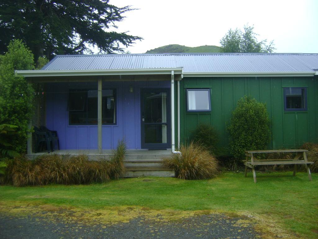 Catlins Newhaven Holiday Park Owaka Rum bild