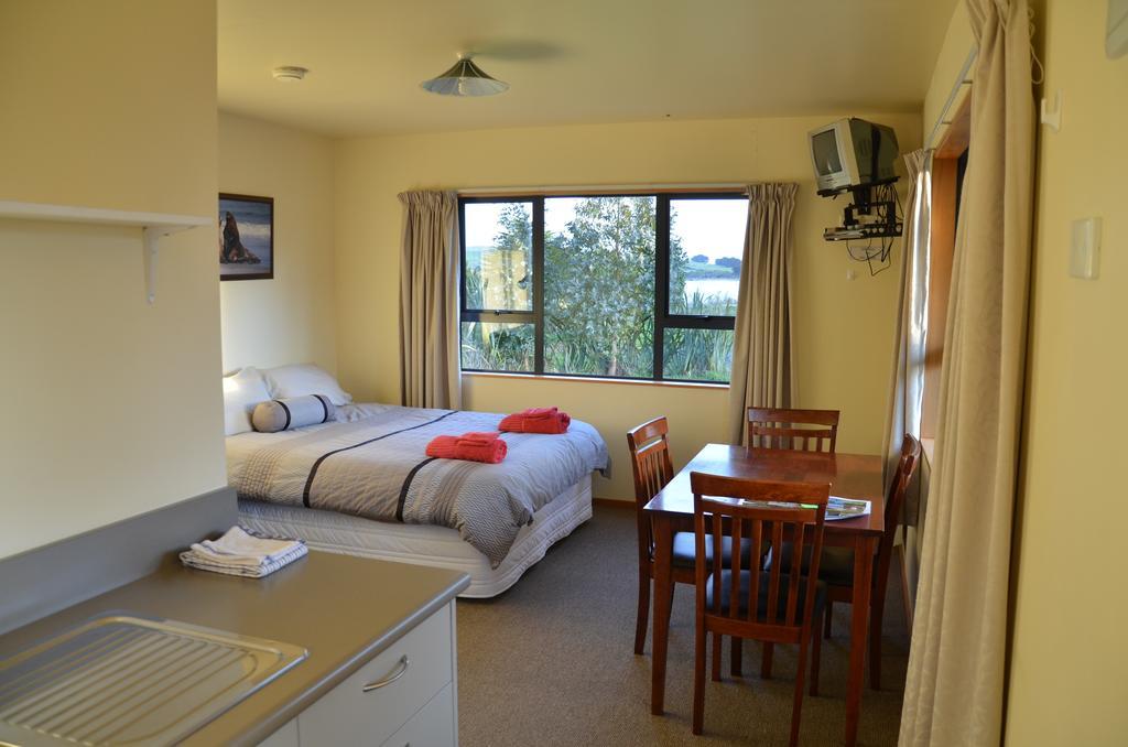 Catlins Newhaven Holiday Park Owaka Rum bild