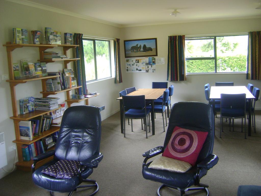 Catlins Newhaven Holiday Park Owaka Rum bild