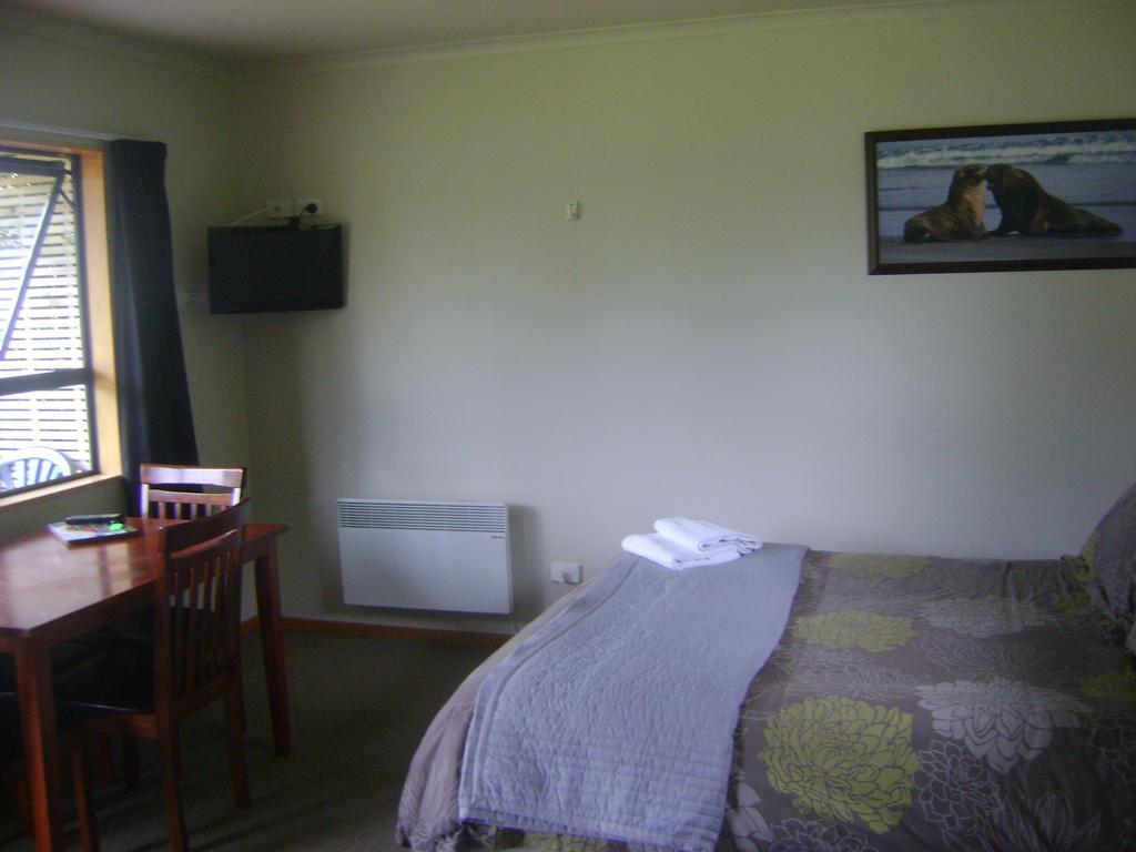 Catlins Newhaven Holiday Park Owaka Exteriör bild