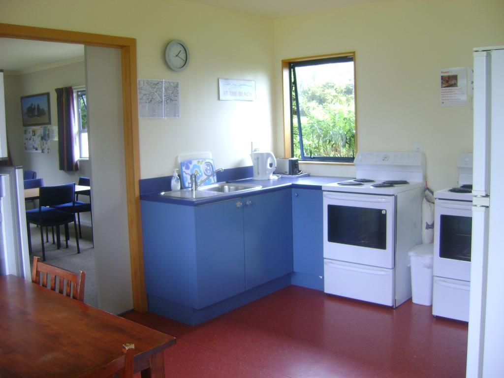 Catlins Newhaven Holiday Park Owaka Rum bild