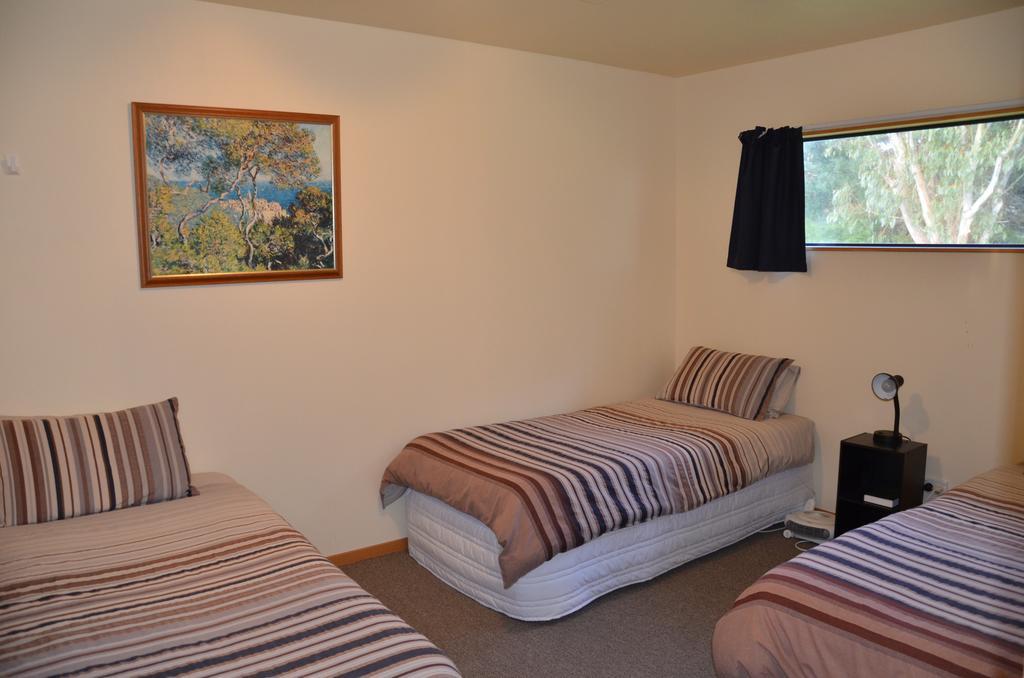 Catlins Newhaven Holiday Park Owaka Rum bild