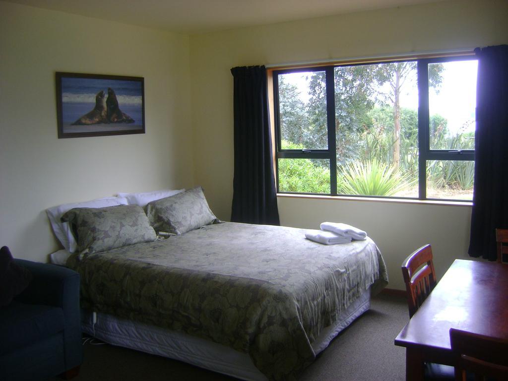 Catlins Newhaven Holiday Park Owaka Rum bild