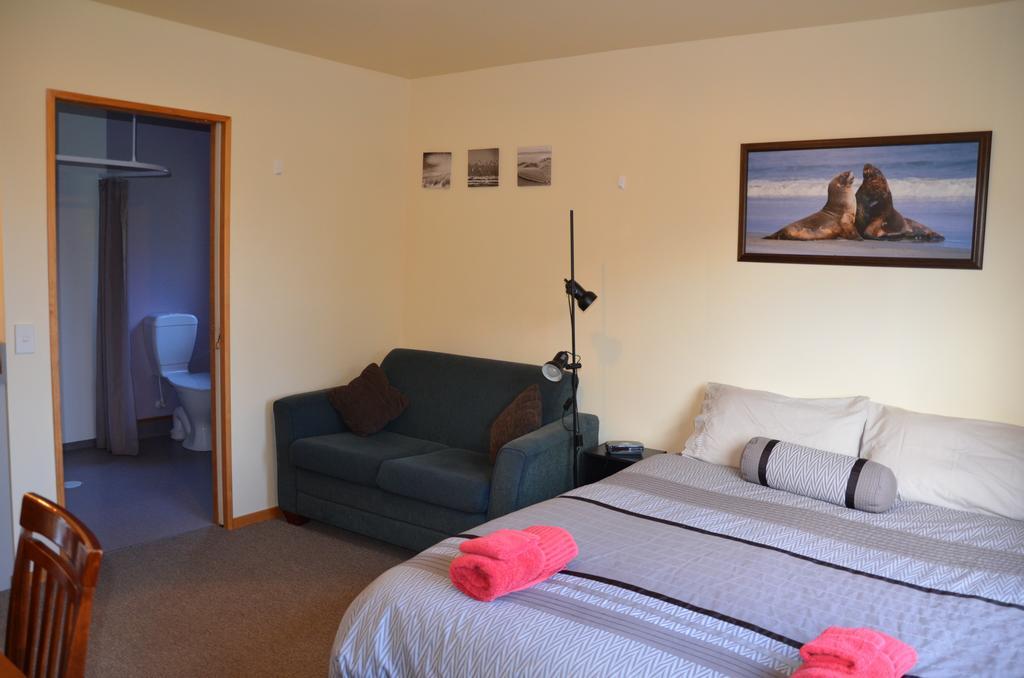 Catlins Newhaven Holiday Park Owaka Rum bild