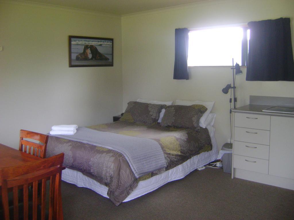 Catlins Newhaven Holiday Park Owaka Rum bild