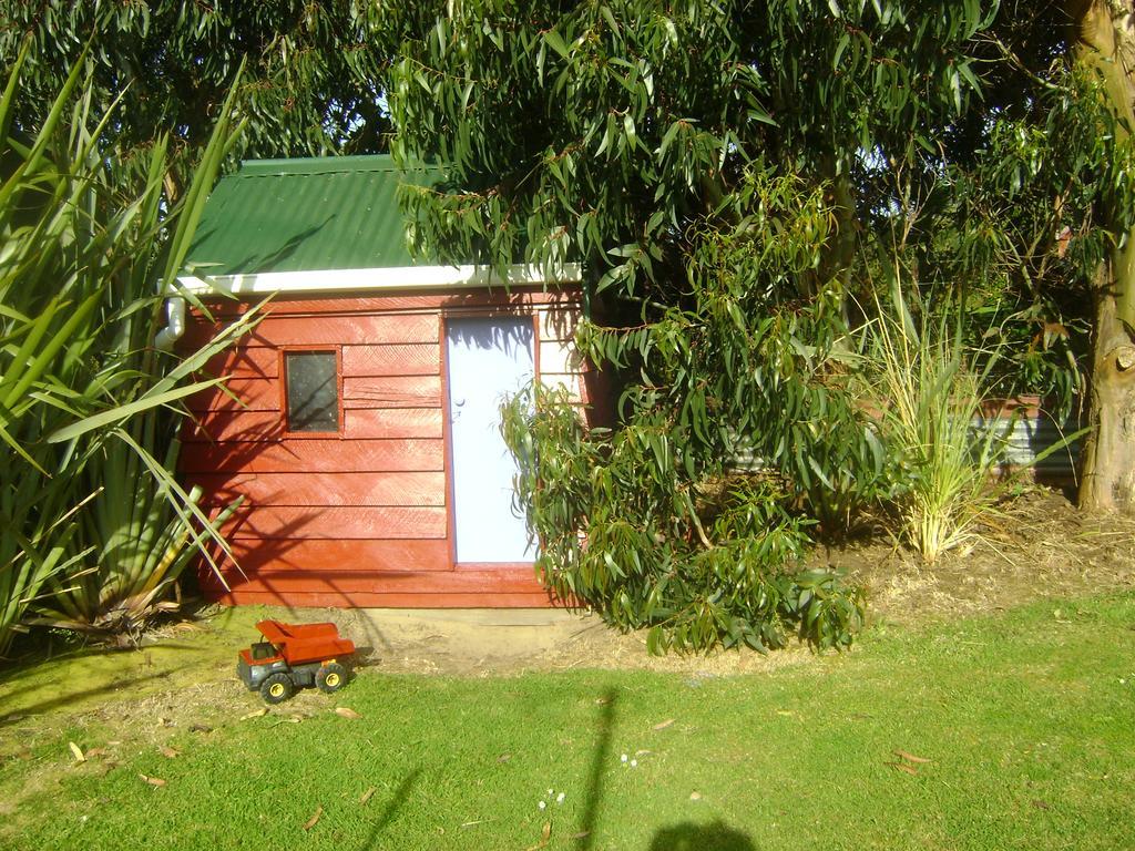 Catlins Newhaven Holiday Park Owaka Exteriör bild