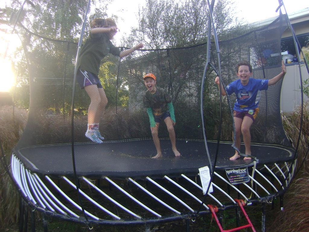 Catlins Newhaven Holiday Park Owaka Exteriör bild