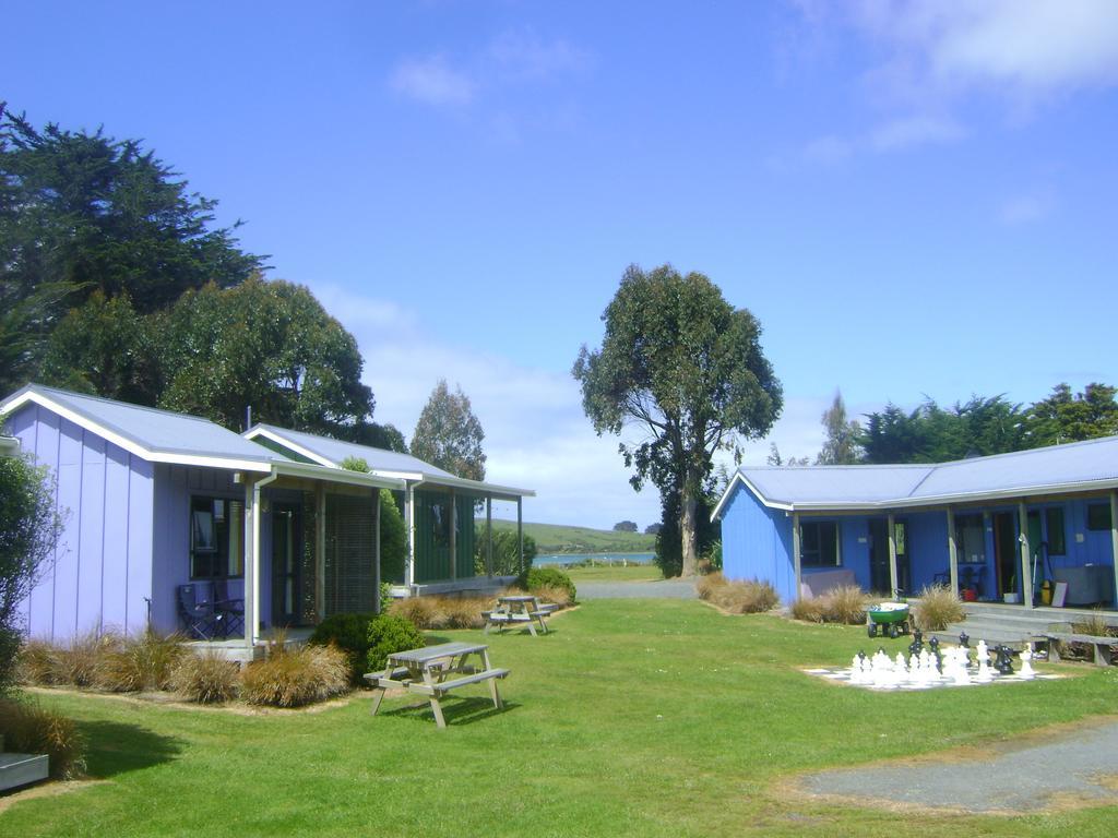 Catlins Newhaven Holiday Park Owaka Exteriör bild