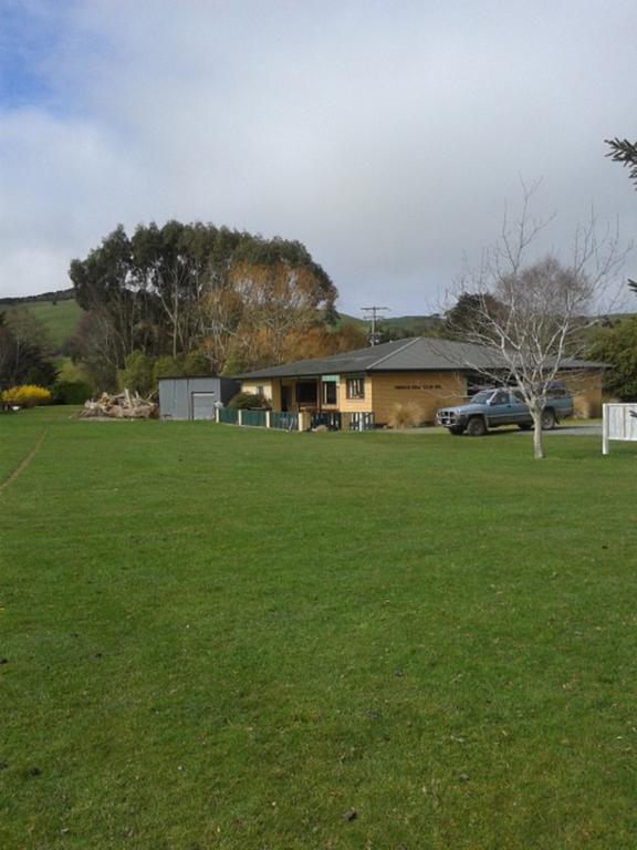 Catlins Newhaven Holiday Park Owaka Exteriör bild