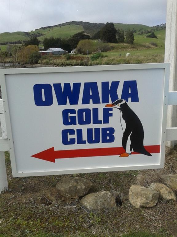 Catlins Newhaven Holiday Park Owaka Exteriör bild