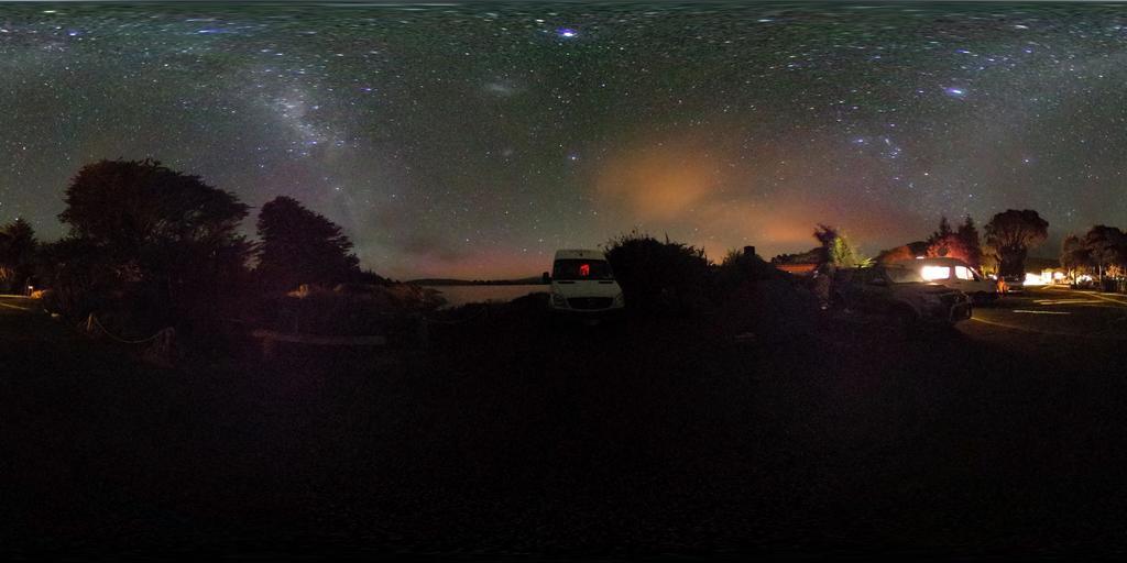 Catlins Newhaven Holiday Park Owaka Exteriör bild