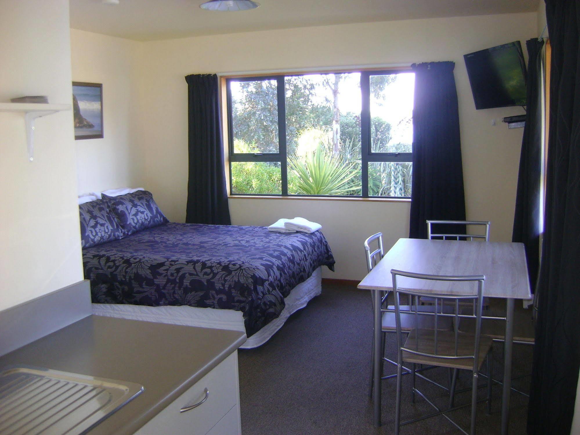 Catlins Newhaven Holiday Park Owaka Exteriör bild