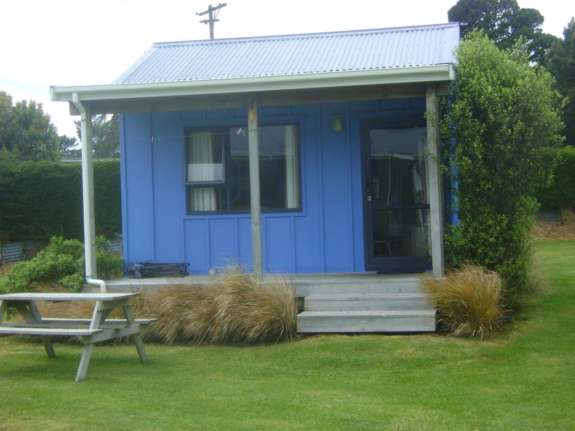Catlins Newhaven Holiday Park Owaka Exteriör bild