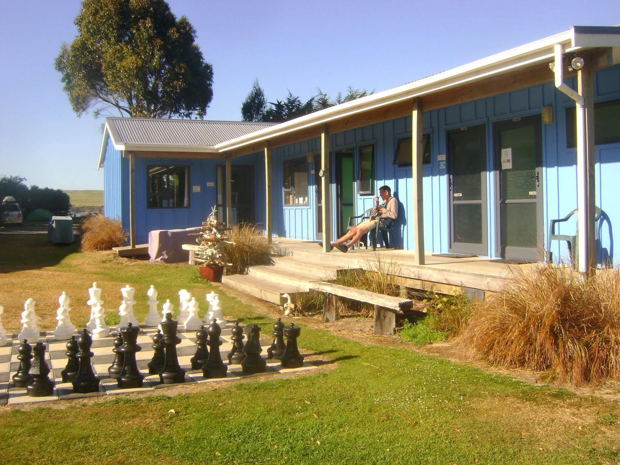 Catlins Newhaven Holiday Park Owaka Exteriör bild